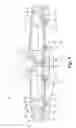 Fig. 04 - Suction nozzle with shuttling plate and converging debris paths