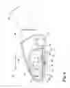 Fig. 07 - Suction nozzle with shuttling plate and converging debris paths