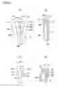Fig. 06 - Slider for concealed slide fastener