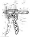 Fig. 01 - Removal and replacement tool for vehicles