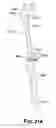 Fig. 23 - Joint arthroplasty devices and surgical tools