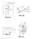 Fig. 33 - Joint arthroplasty devices and surgical tools