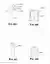 Fig. 35 - Joint arthroplasty devices and surgical tools