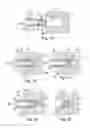 Fig. 05 - Tapped insert for cylindrical bore and installation equipment for such insert