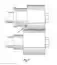 Fig. 07 - Method of installing sealed circular ductwork