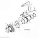Fig. 07 - Method for partial disassembly of a bypass turbofan engine