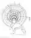 Fig. 08 - Method for partial disassembly of a bypass turbofan engine