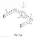 Fig. 15 - Method for partial disassembly of a bypass turbofan engine
