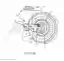 Fig. 17 - Method for partial disassembly of a bypass turbofan engine