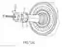 Fig. 19 - Method for partial disassembly of a bypass turbofan engine