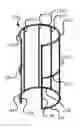 Fig. 01 - Radiation shield support system and method