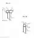 Fig. 06 - Radiation shield support system and method