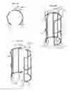 Fig. 08 - Radiation shield support system and method
