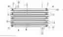 Fig. 01 - PROCESS FOR PRODUCING OF A THERMOELECTRIC GENERATOR APPLICABLE IN AN EXHAUST LINE OF A MOTOR VEHICLE
