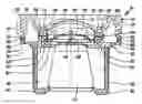 Fig. 01 - Multi-part piston for an internal combustion engine and method for its production