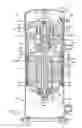 Fig. 02 - Motor-compressor unit mounting arrangement for compressors