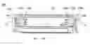 Fig. 01 - Razor head and outer frame thereof