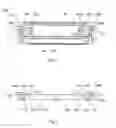 Fig. 02 - Razor head and outer frame thereof