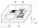 Fig. 01 - Fluxgate sensor and electronic compass making use thereof