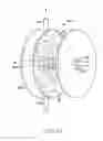 Fig. 15 - Method and apparatus for balancing a flywheel
