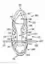 Fig. 01 - Article of footwear with dual lacing system