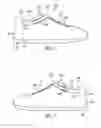 Fig. 05 - Article of footwear with dual lacing system