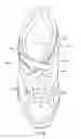Fig. 06 - Article of footwear with dual lacing system