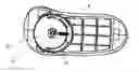 Fig. 01 - Adjustable forefoot posting for orthotic