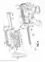 Fig. 09 - Firearm assembly including a first weapon and a second weapon selectively mounted to the first weapon