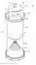 Fig. 01 - Flying insect trap with attractant ports