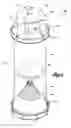 Fig. 02 - Flying insect trap with attractant ports