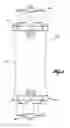 Fig. 06 - Flying insect trap with attractant ports