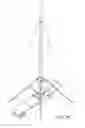 Fig. 06 - METHODS AND APPARATUS FOR ANTENNA HAVING GUY WIRE TELESCOPING