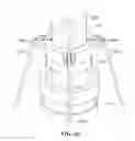 Fig. 12 - METHODS AND APPARATUS FOR ANTENNA HAVING GUY WIRE TELESCOPING