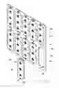 Fig. 19 - Tower structure and method of assembling