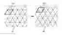 Fig. 01 - 3-dimensional lattice truss structure composed of helical wires and method for manufacturing the same