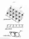 Fig. 04 - 3-dimensional lattice truss structure composed of helical wires and method for manufacturing the same