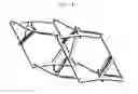 Fig. 09 - 3-dimensional lattice truss structure composed of helical wires and method for manufacturing the same