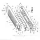 Fig. 04 - Split crimper for heat sealing packaging material