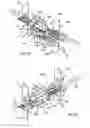 Fig. 16 - Apparatus and process for packaging containers of liquid products into bundles