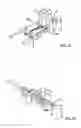 Fig. 17 - Apparatus and process for packaging containers of liquid products into bundles