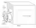 Fig. 05 - Self cleaning fan assembly