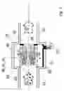 Fig. 10 - Separator for a gas/liquid flow