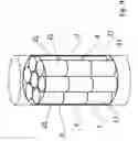 Fig. 12 - Separator for a gas/liquid flow