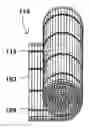 Fig. 01 - Method of forming an electrically conductive hollow fiber separation module