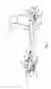 Fig. 09 - Flexible cutterbar stop structure for draper header