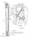 Fig. 22 - COMBINATION OF A CHAMBER AND A PISTON, A PUMP, A MOTOR, A SHOCK ABSORBER AND A TRANSDUCER INCORPORATING THE COMBINATION