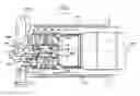 Fig. 01 - Pegless secondary fuel nozzle including a unitary fuel injection manifold