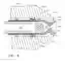 Fig. 07 - Fuel atomization dual orifice fuel nozzle