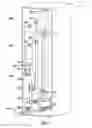Fig. 22 - Apparatus and method for single or multiple temperature zone(s) in refrigerated vending machine